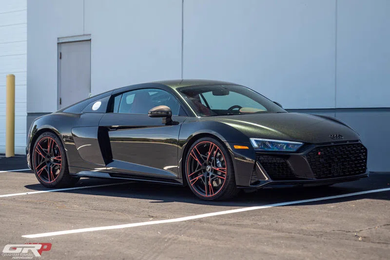 2021 Audi R8 Coupe Panther Edition