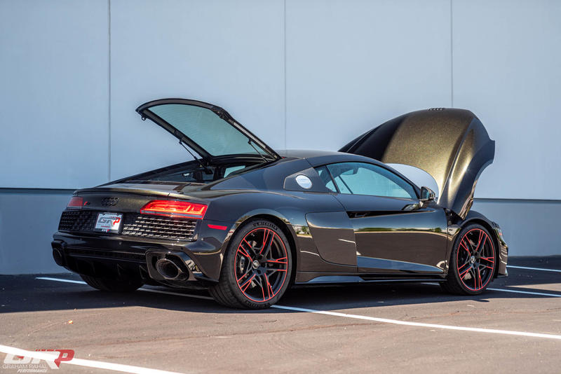2021 Audi R8 Coupe Panther Edition, 2/19
