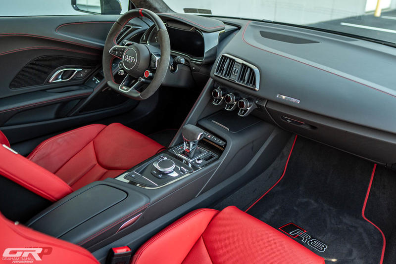 2021 Audi R8 Coupe Panther Edition, 3/19