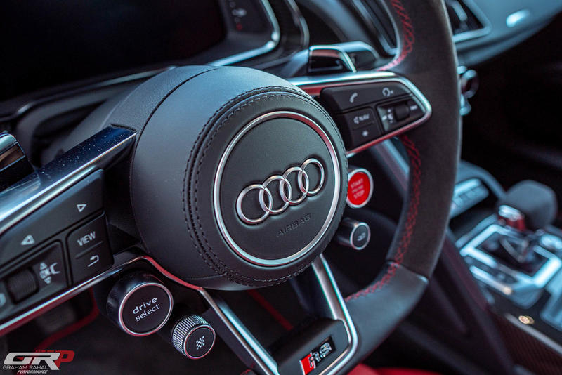 2021 Audi R8 Coupe Panther Edition, 6/19