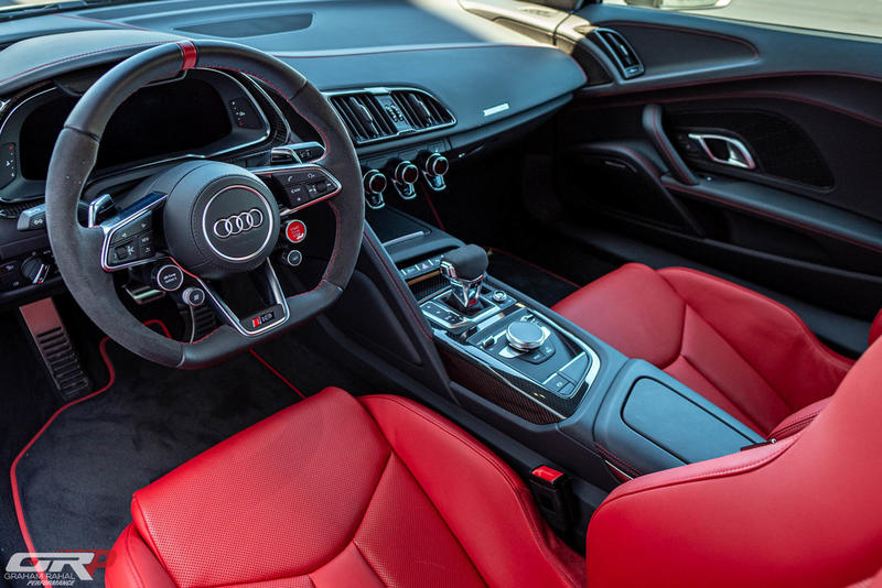 2021 Audi R8 Coupe Panther Edition, 7/19