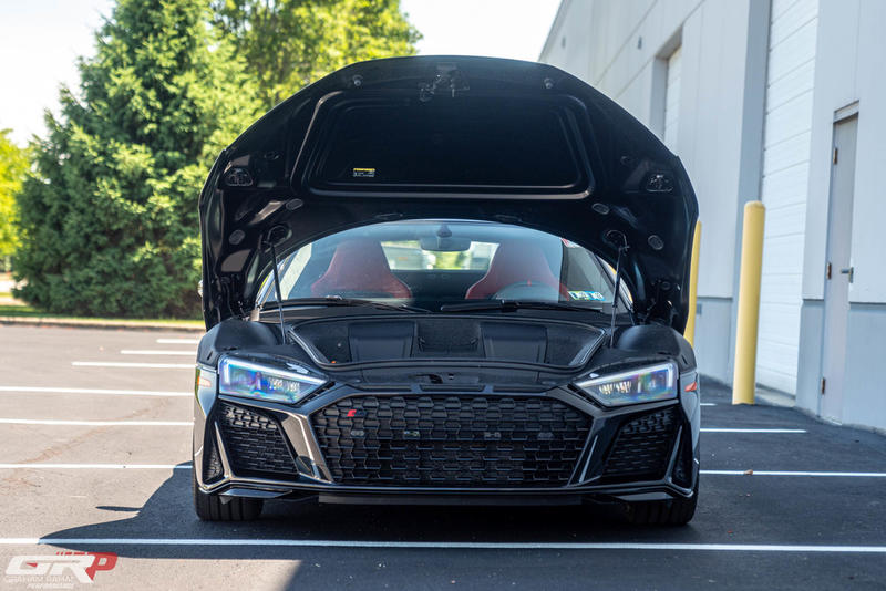 2021 Audi R8 Coupe Panther Edition, 9/19