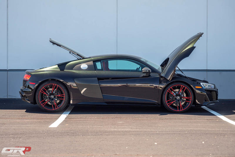 2021 Audi R8 Coupe Panther Edition, 10/19