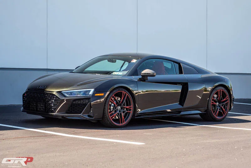 2021 Audi R8 Coupe Panther Edition for sale, exterior