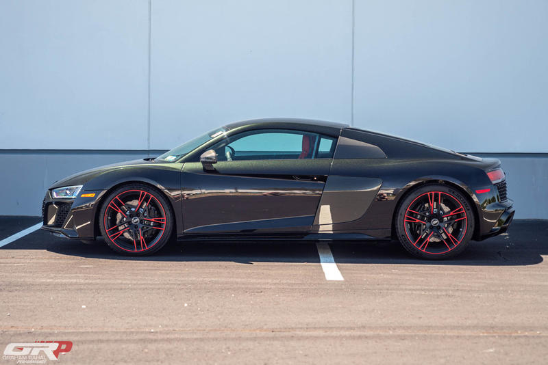 2021 Audi R8 Coupe Panther Edition, 13/19