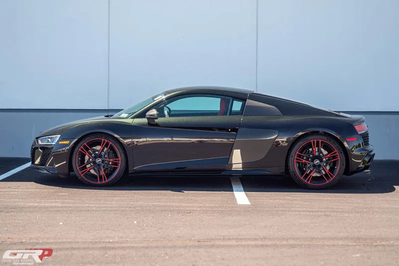 2021 Audi R8 Coupe Panther Edition for sale, exterior