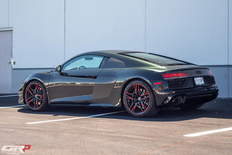 2021 Audi R8 Coupe Panther Edition, 14/19