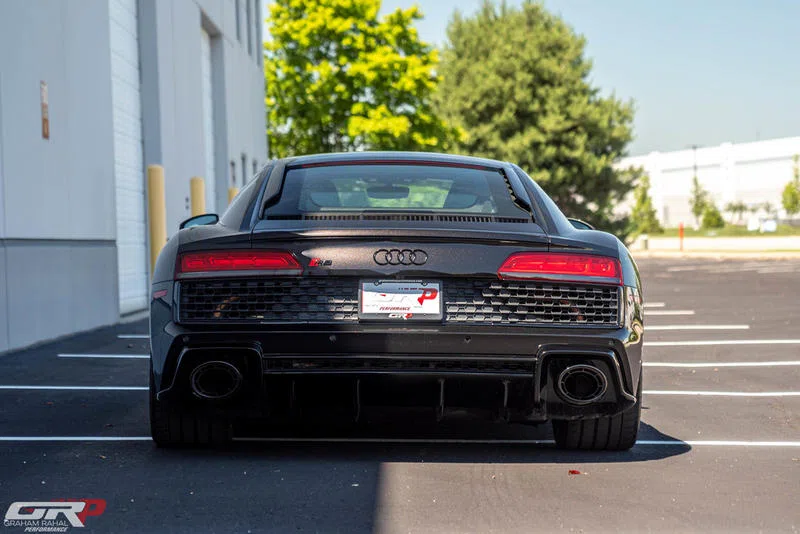 2021 Audi R8 Coupe Panther Edition for sale, exterior