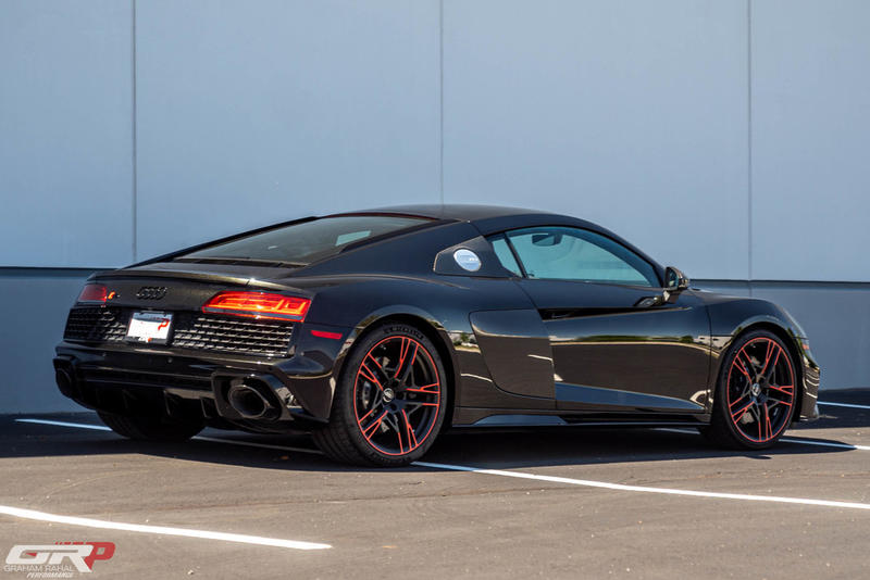 2021 Audi R8 Coupe Panther Edition, 16/19