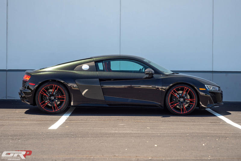 2021 Audi R8 Coupe Panther Edition, 17/19