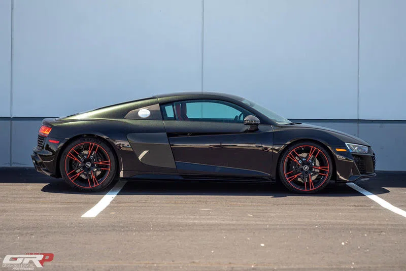 2021 Audi R8 Coupe Panther Edition for sale, exterior