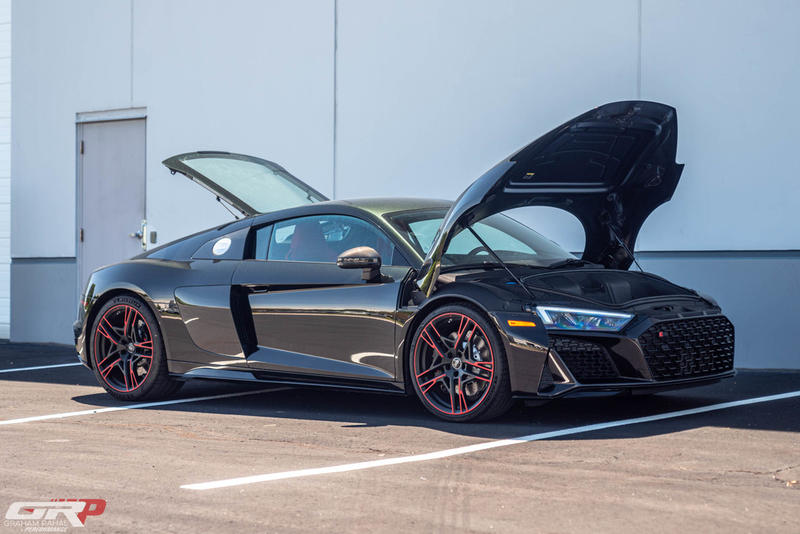 2021 Audi R8 Coupe Panther Edition, 18/19