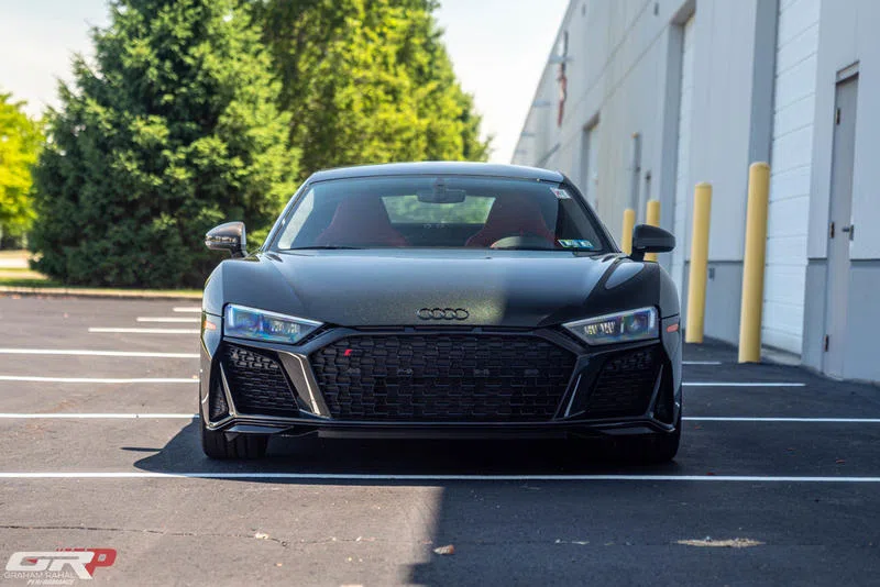 2021 Audi R8 Coupe Panther Edition for sale, exterior