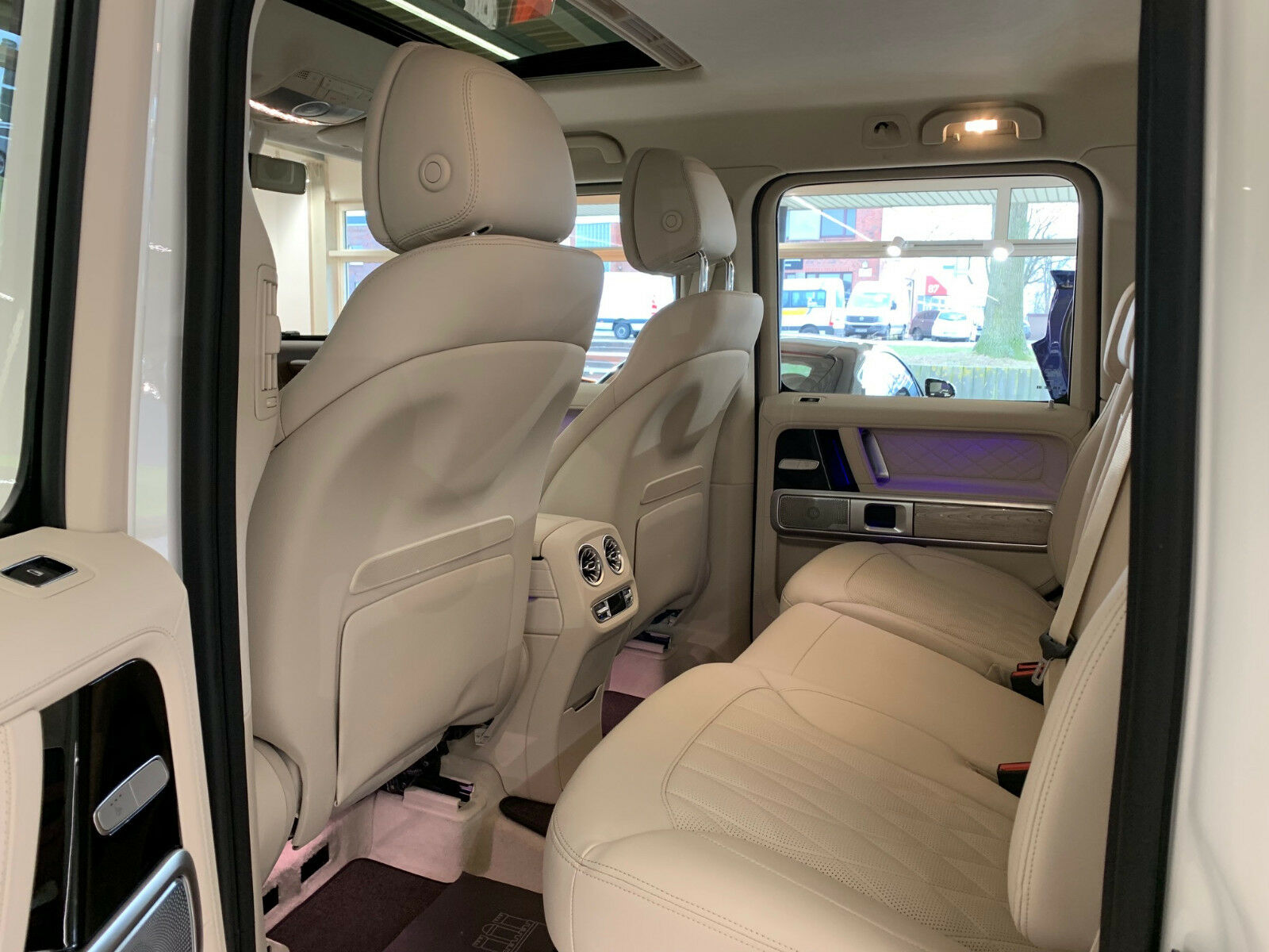 2019 Mercedes-Benz G 63 AMG, 11/18