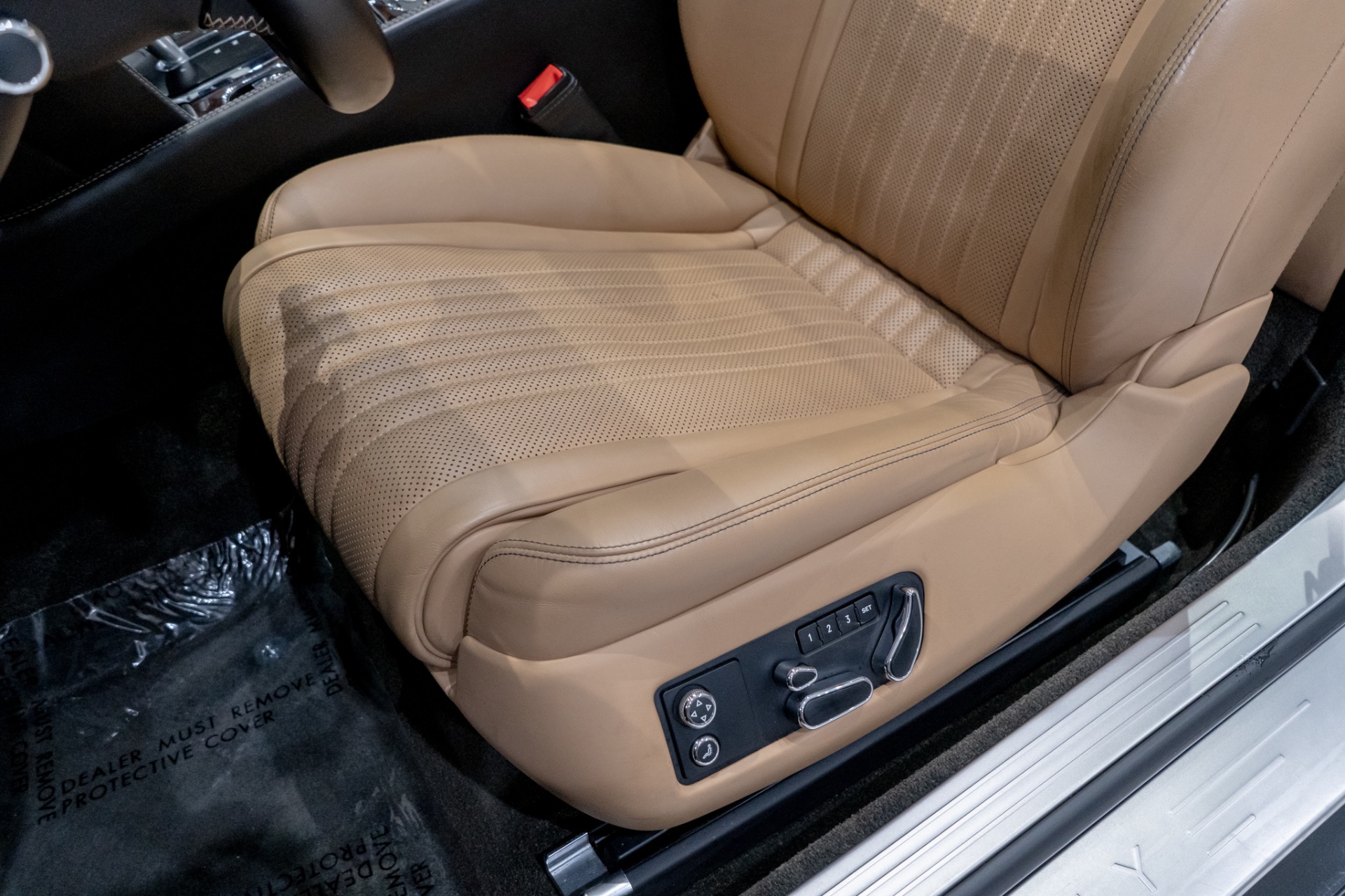 2017 BENTLEY CONTINENTAL GTC V8, 19/20
