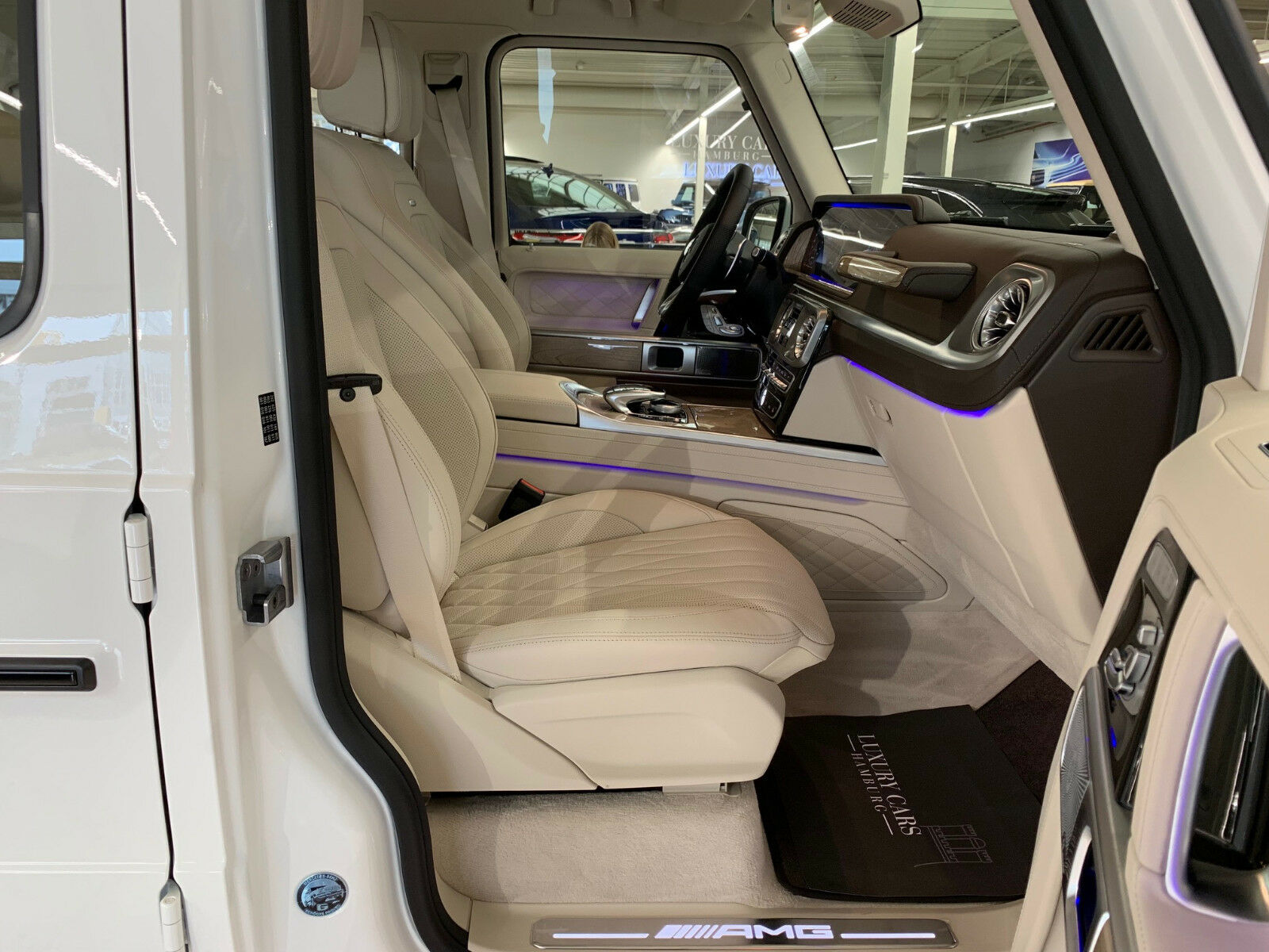2019 Mercedes-Benz G 63 AMG, 12/18