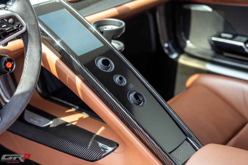 2015 Porsche 918 Spyder Weissach, 5/20