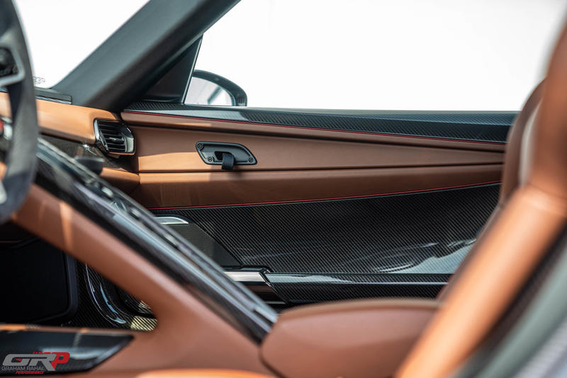 2015 Porsche 918 Spyder Weissach, 6/20