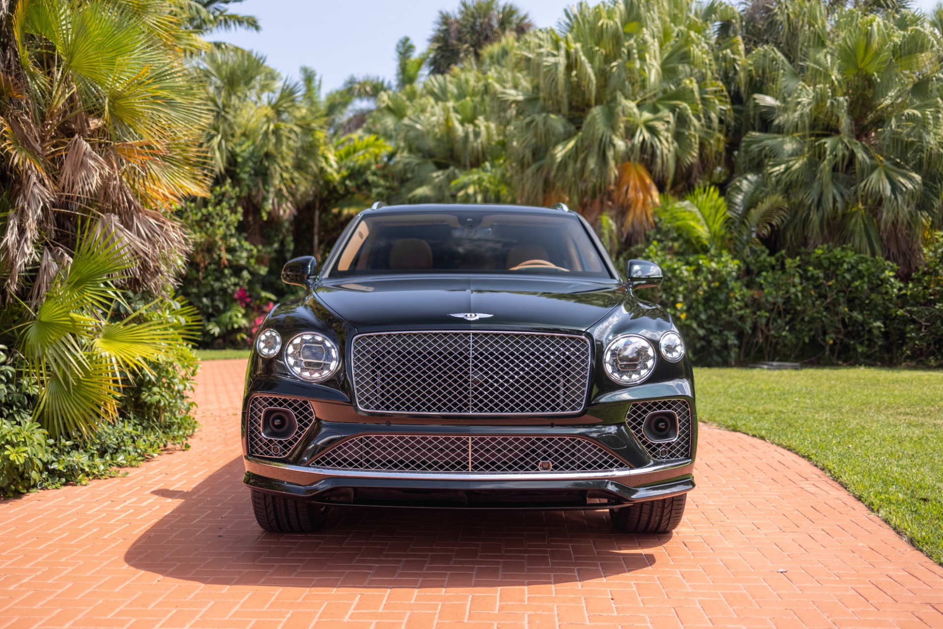 2022 Bentley Bentayga Speed