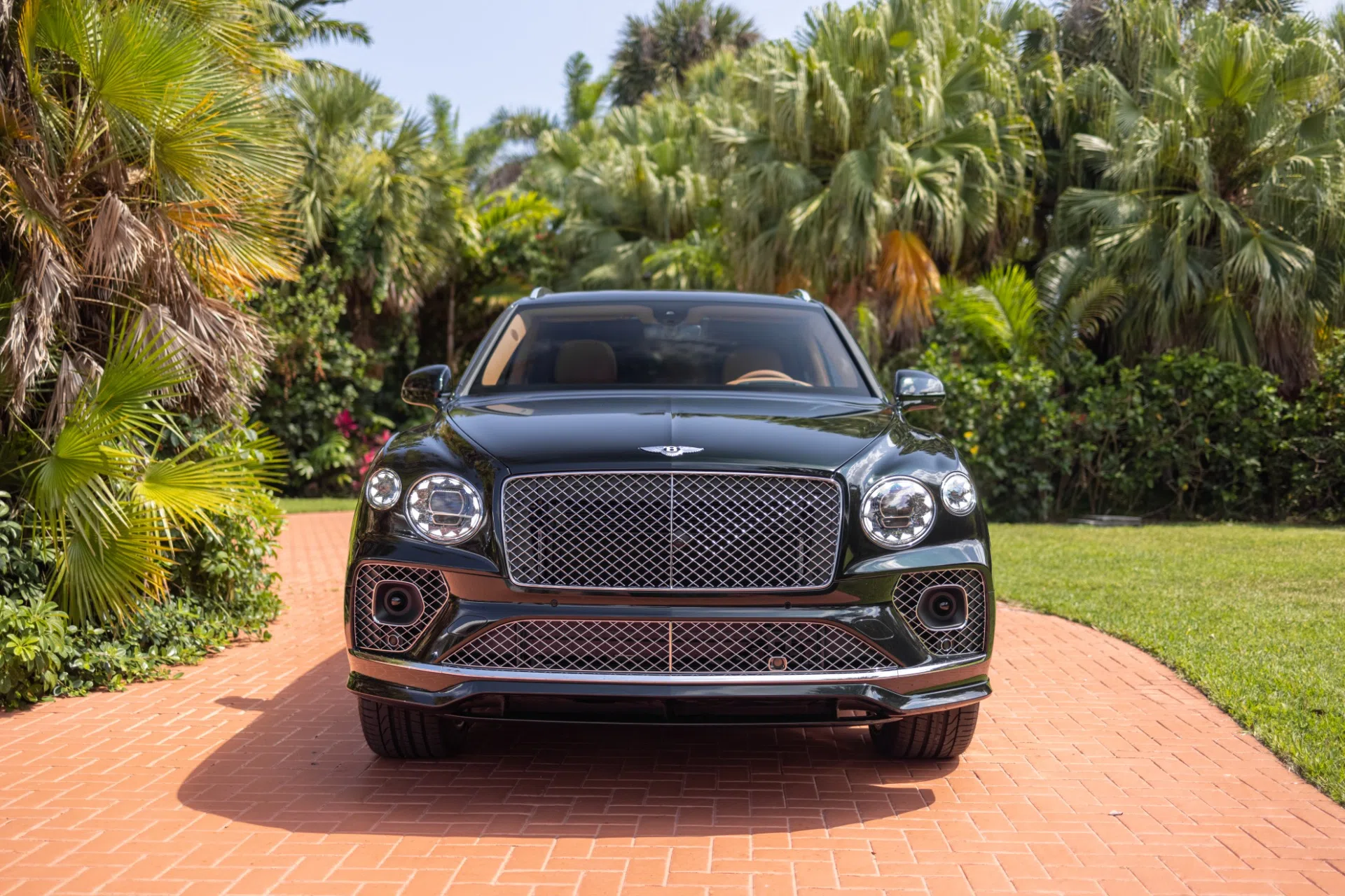 2022 Bentley Bentayga Speed