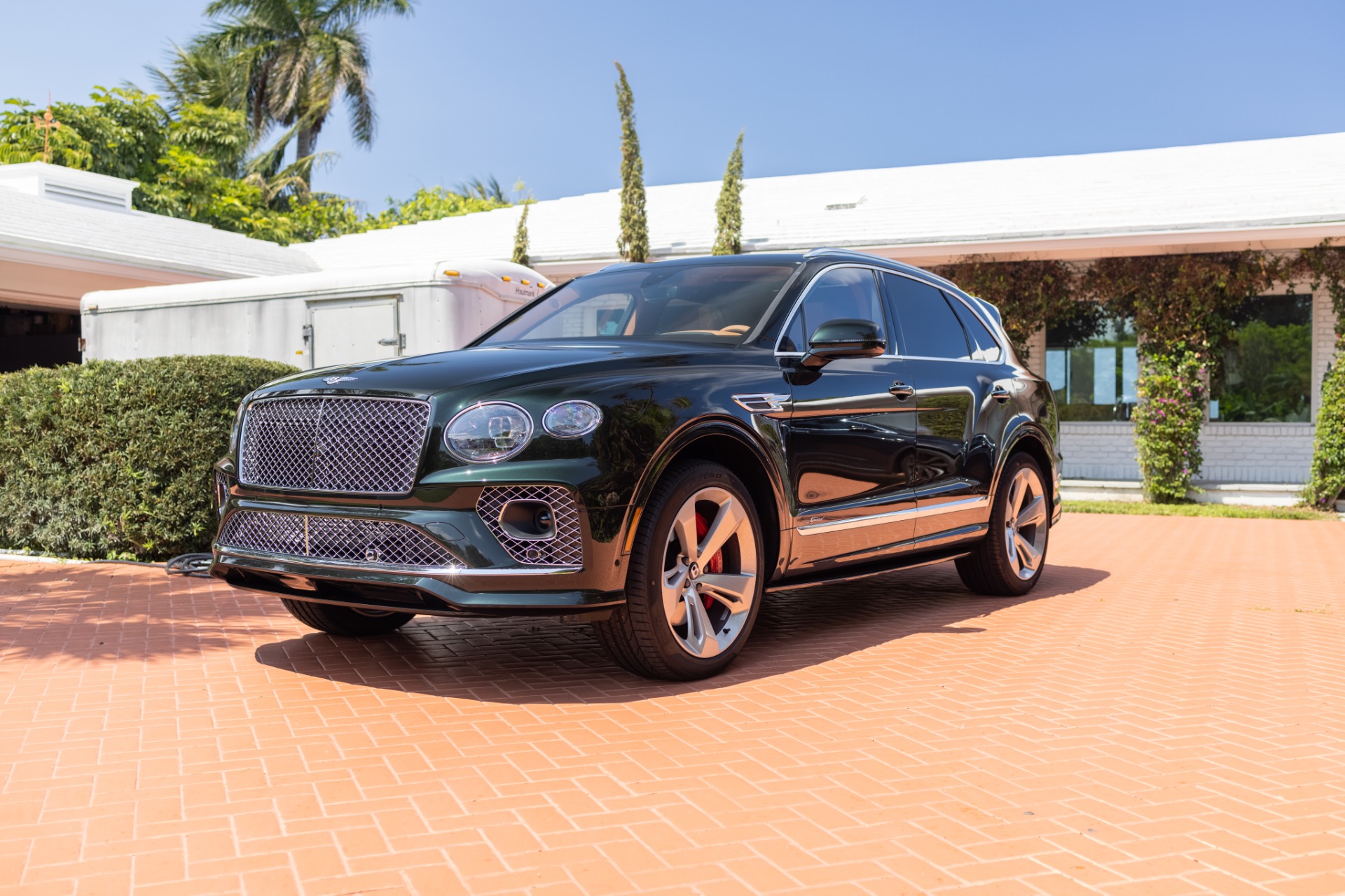 2022 Bentley Bentayga Speed, 2/20