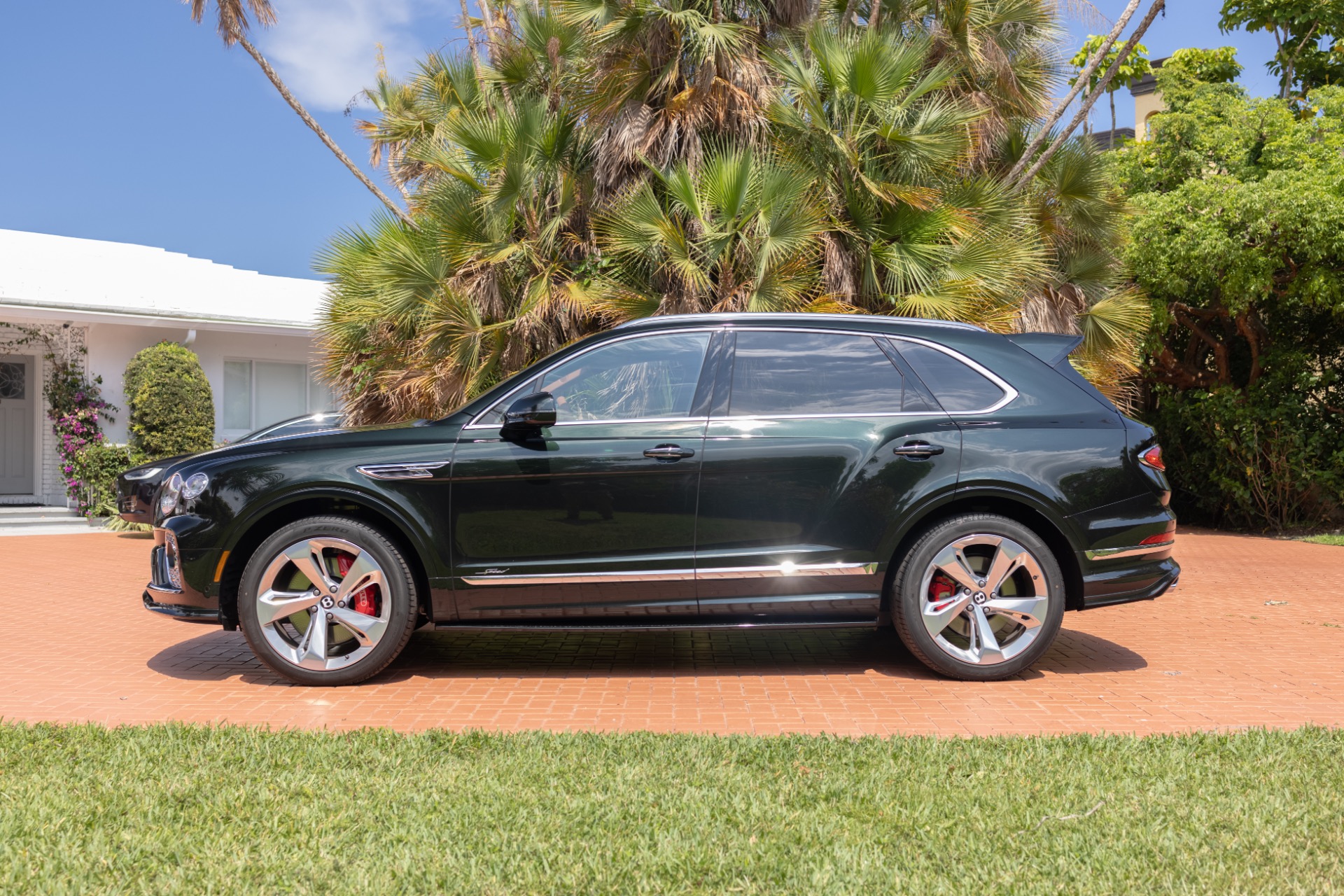 2022 Bentley Bentayga Speed, 3/20
