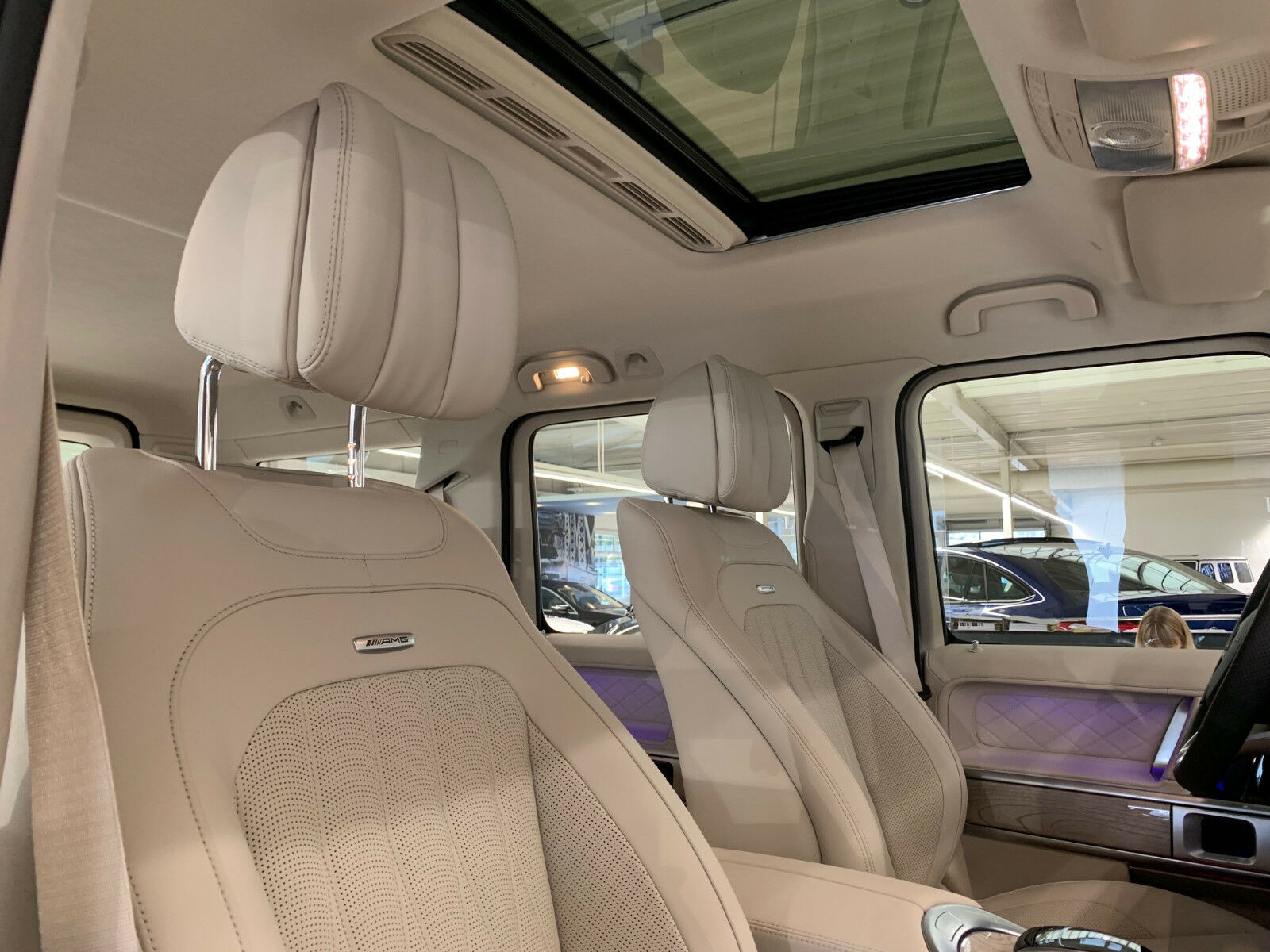 2019 Mercedes-Benz G 63 AMG, 14/18