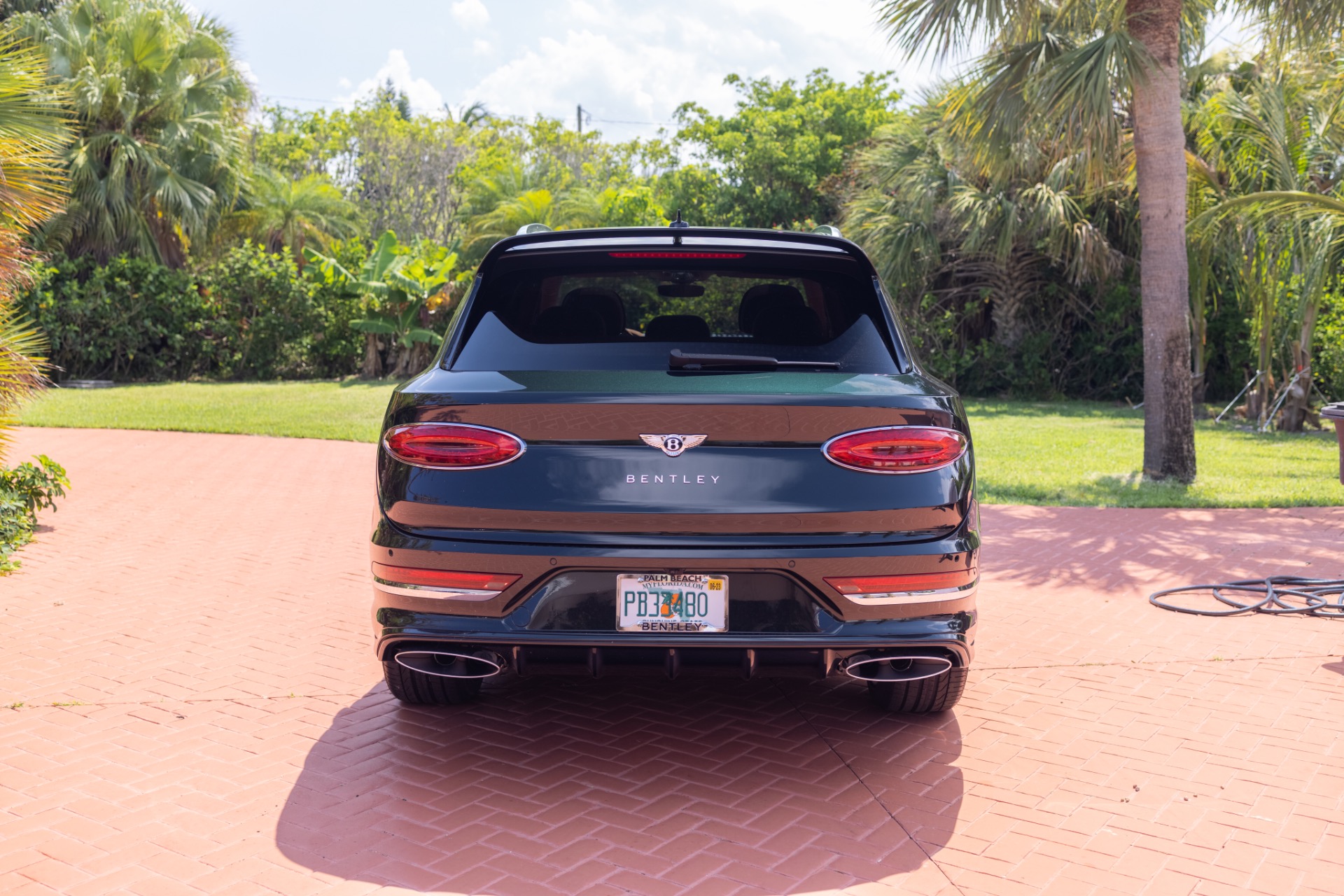 2022 Bentley Bentayga Speed, 5/20
