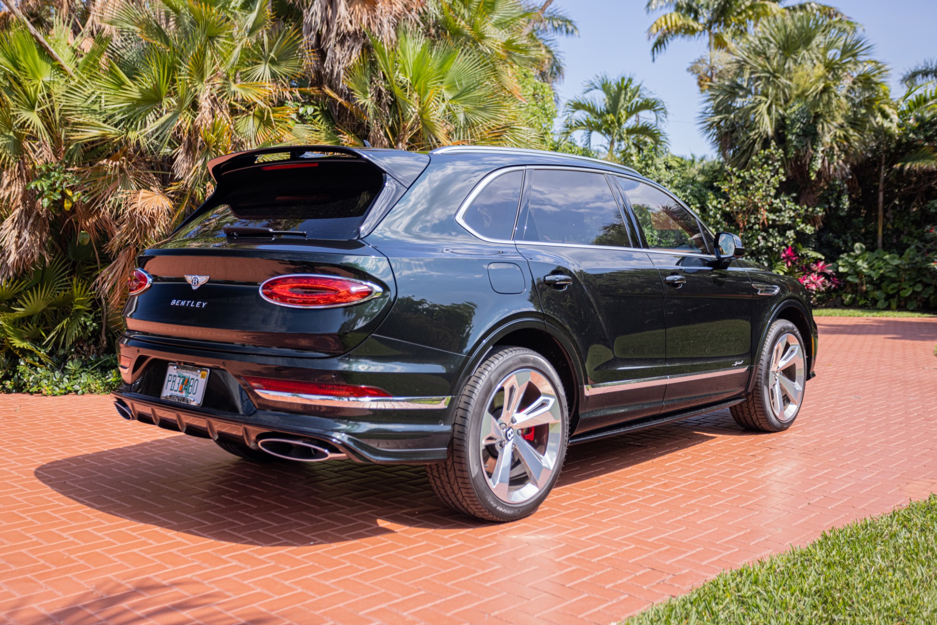 2022 Bentley Bentayga Speed, 6/20