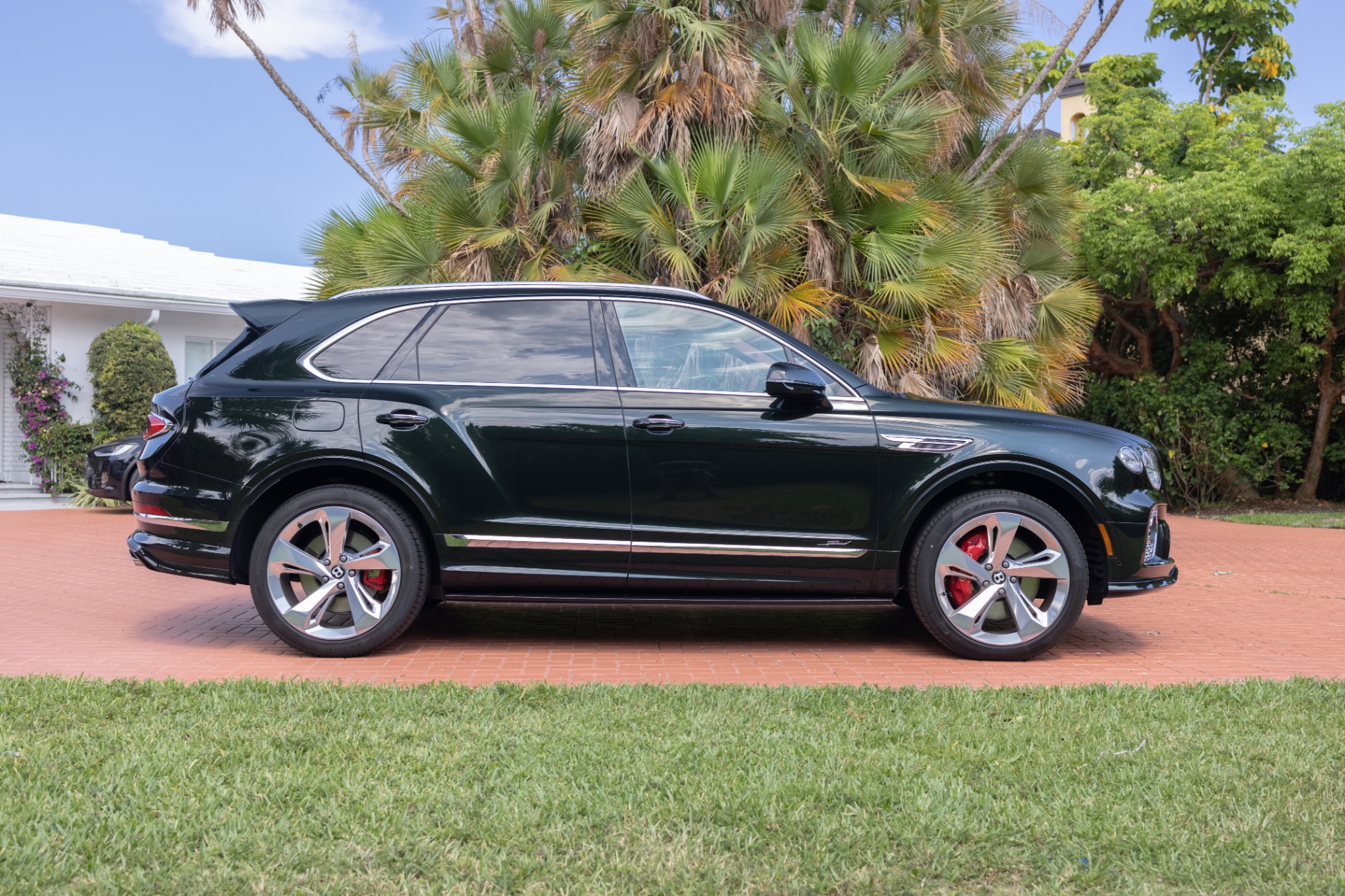 2022 Bentley Bentayga Speed, 7/20