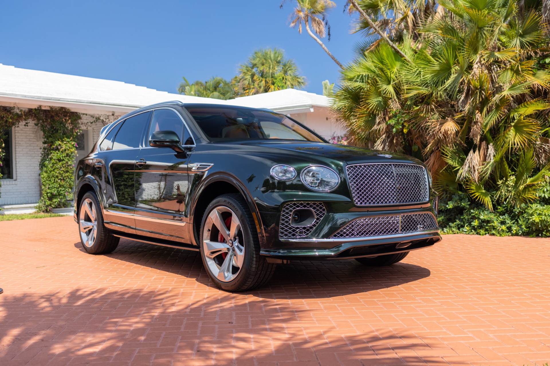 2022 Bentley Bentayga Speed, 8/20