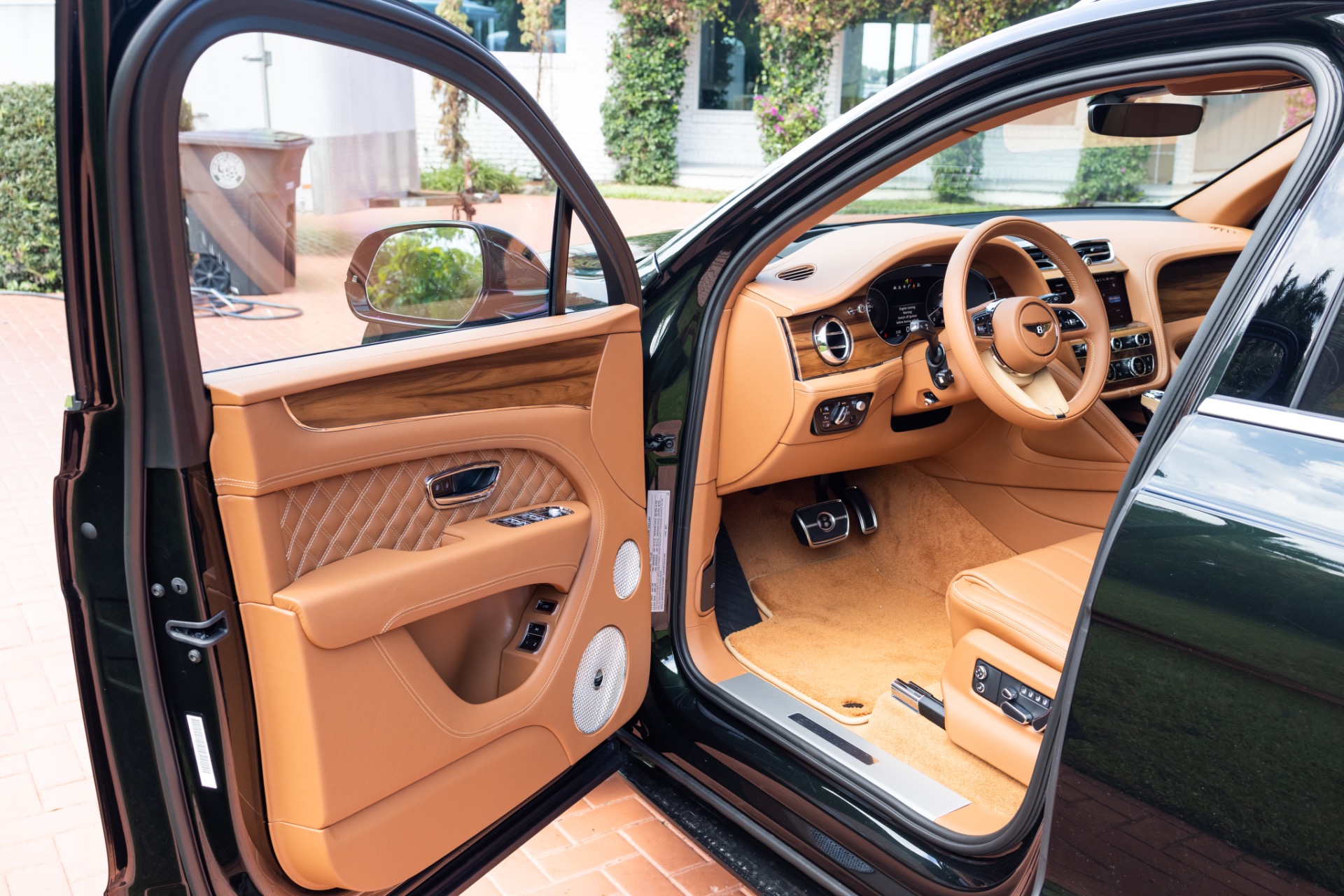 2022 Bentley Bentayga Speed, 9/20