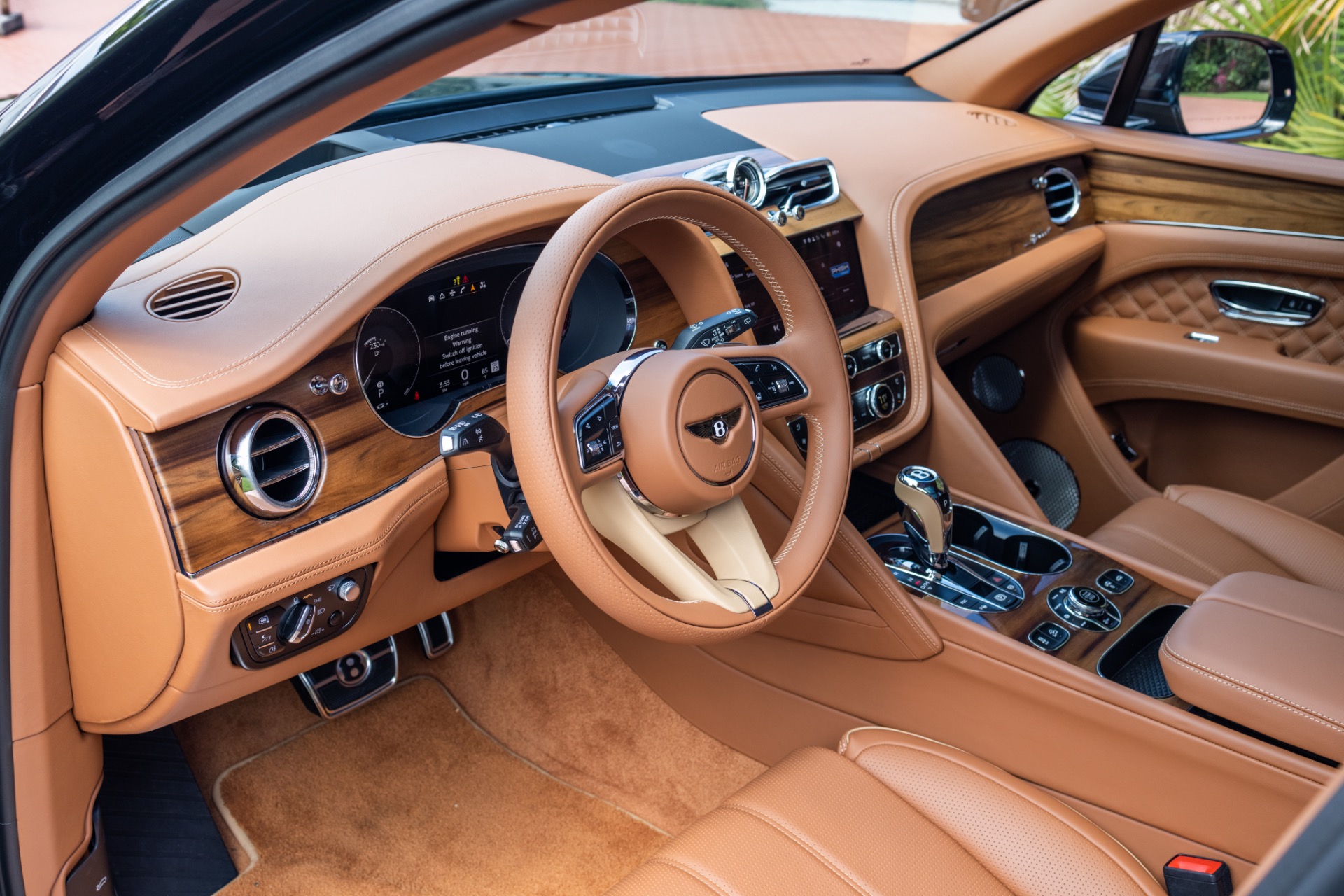 2022 Bentley Bentayga Speed, 11/20