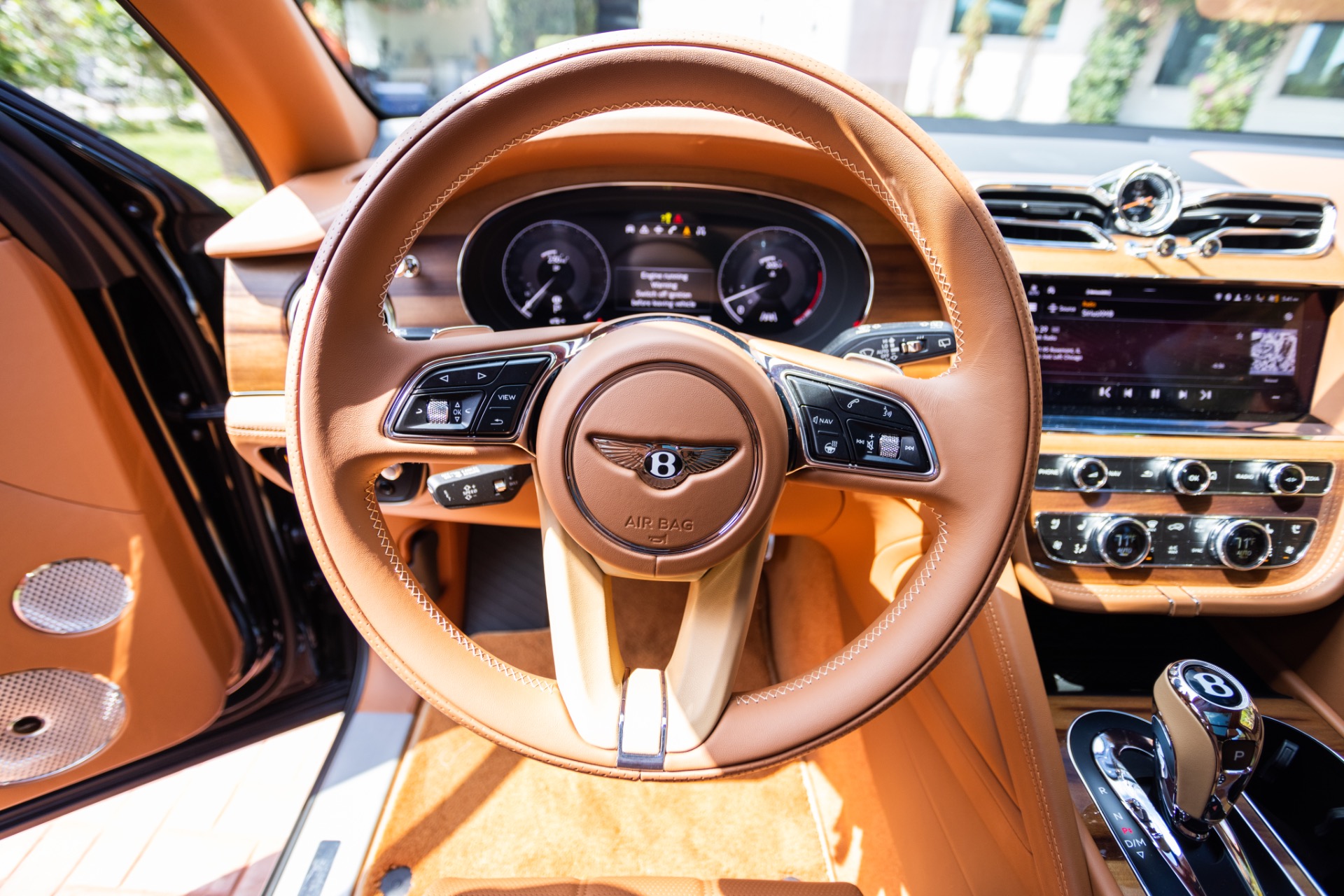 2022 Bentley Bentayga Speed, 13/20