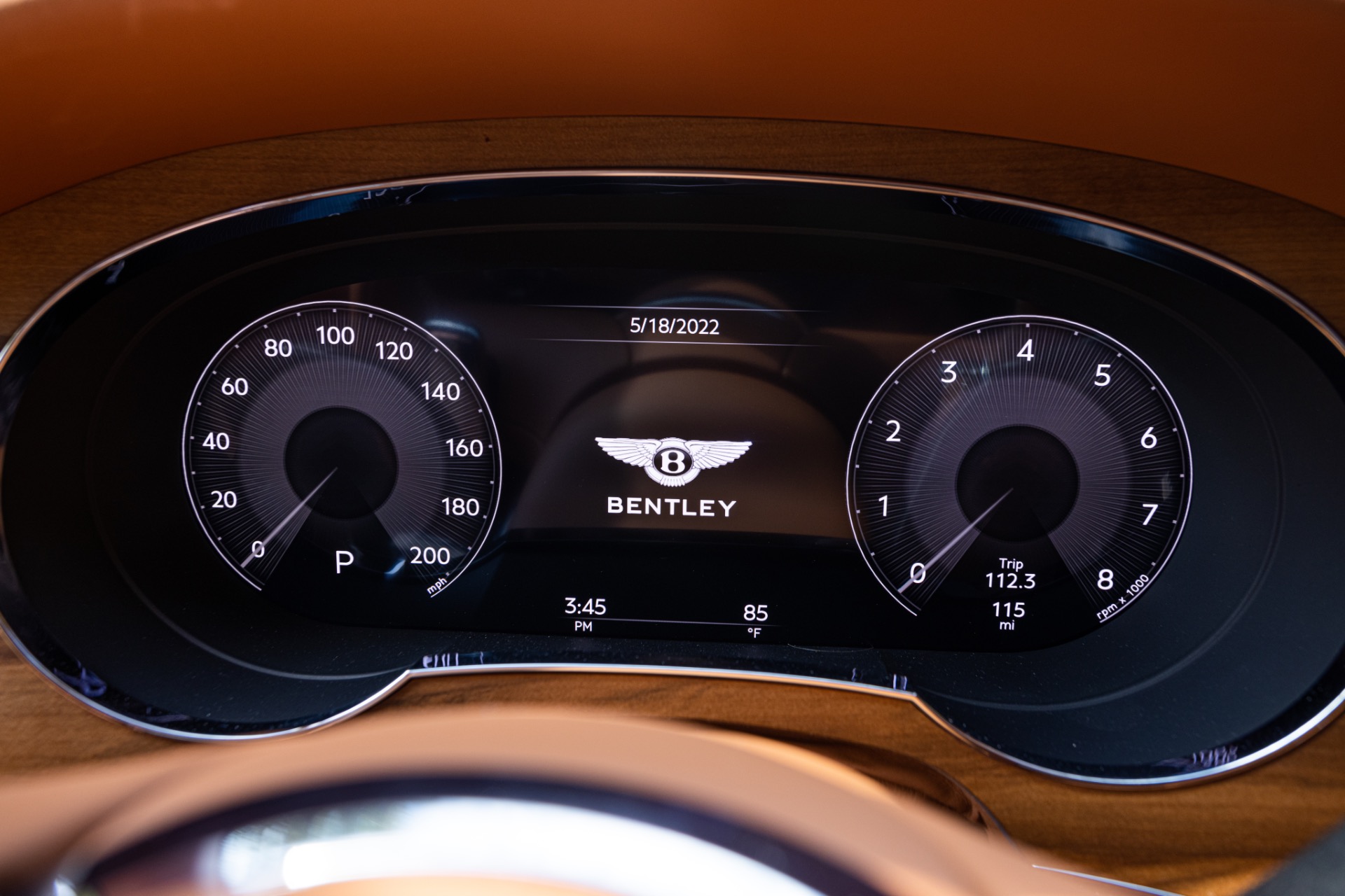 2022 Bentley Bentayga Speed, 14/20