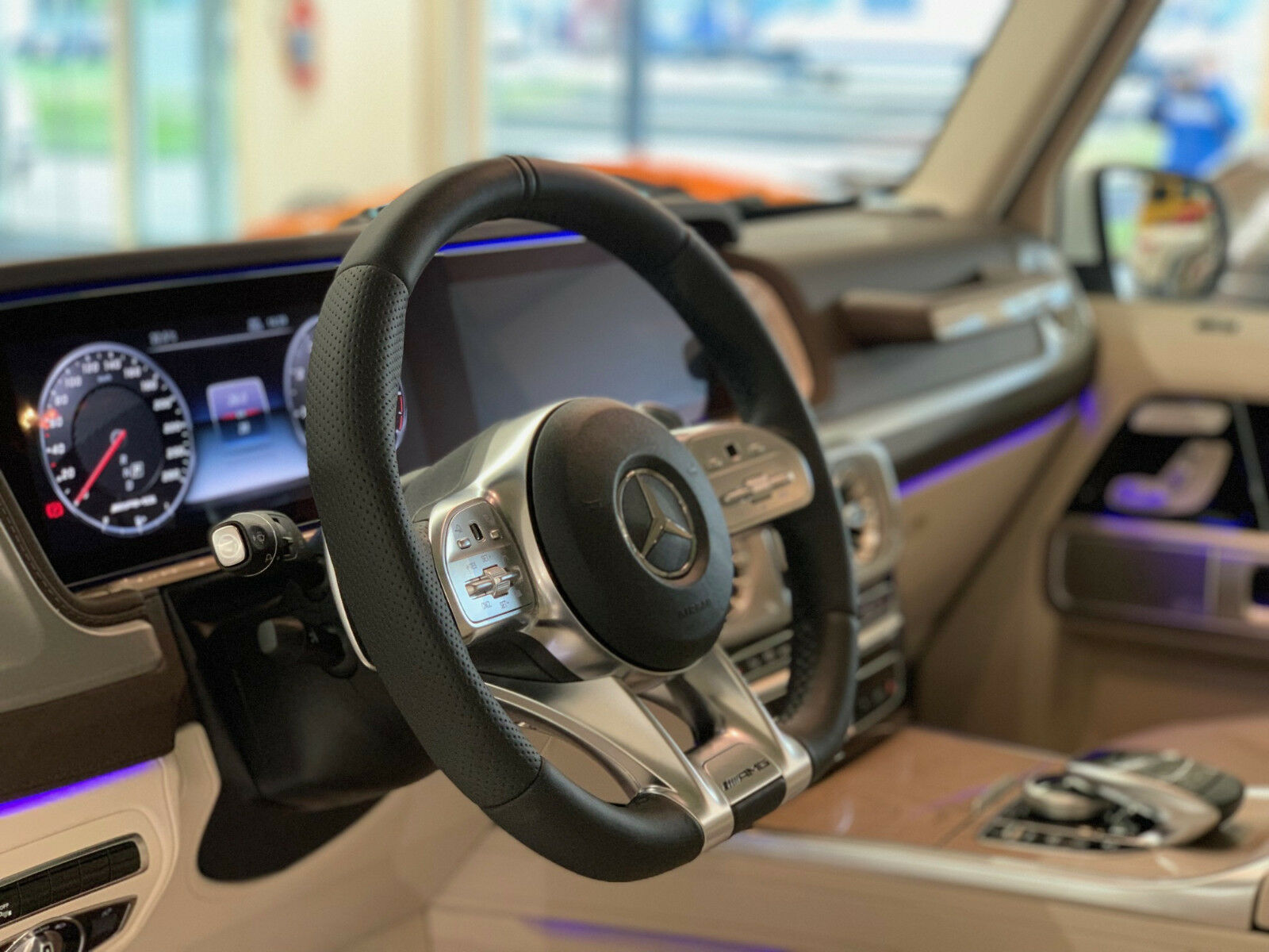 2019 Mercedes-Benz G 63 AMG, 15/18