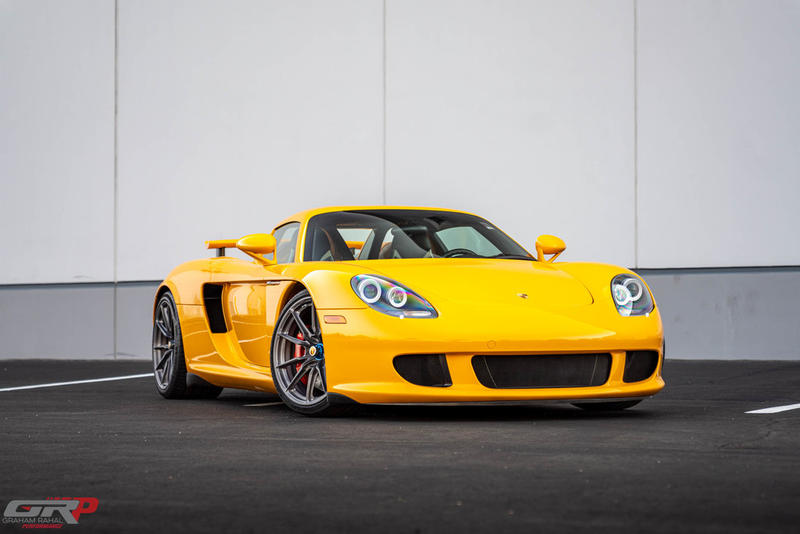 2005 Porsche Carrera GT