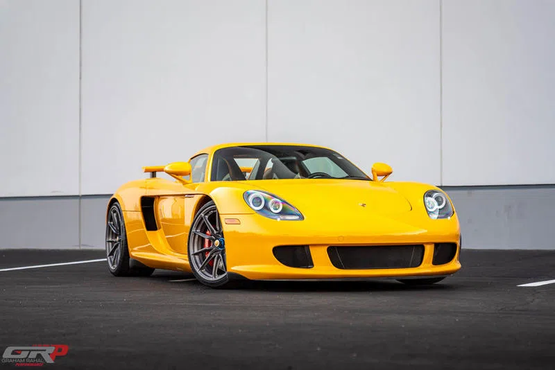 2005 Porsche Carrera GT