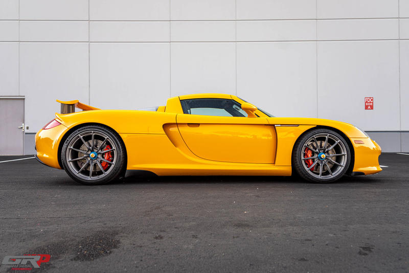 2005 Porsche Carrera GT, 2/20