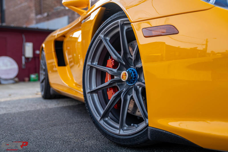 2005 Porsche Carrera GT, 7/20