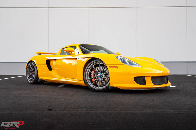 2005 Porsche Carrera GT, 8/20