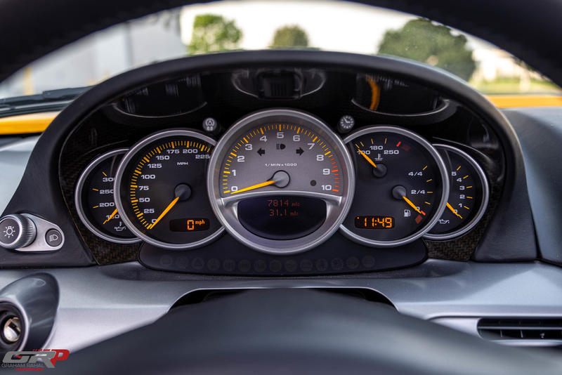 2005 Porsche Carrera GT, 9/20