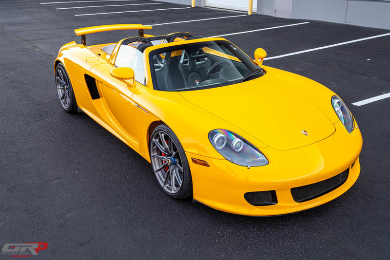 2005 Porsche Carrera GT, 11/20