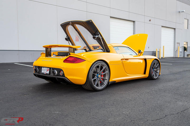2005 Porsche Carrera GT, 12/20