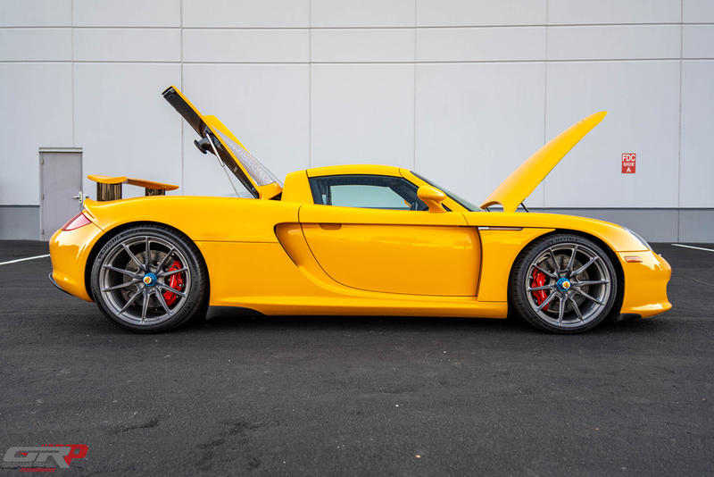 2005 Porsche Carrera GT, 13/20