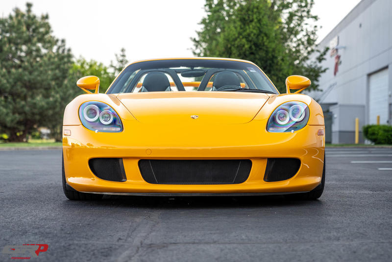 2005 Porsche Carrera GT, 15/20