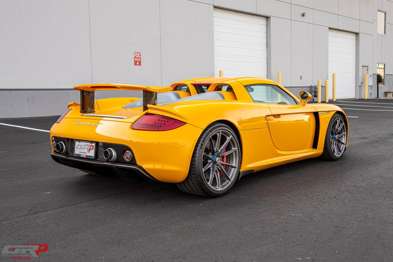 2005 Porsche Carrera GT, 16/20