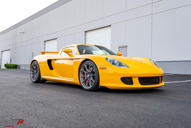2005 Porsche Carrera GT, 17/20