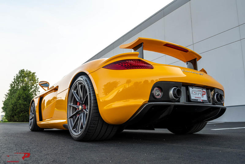 2005 Porsche Carrera GT, 18/20