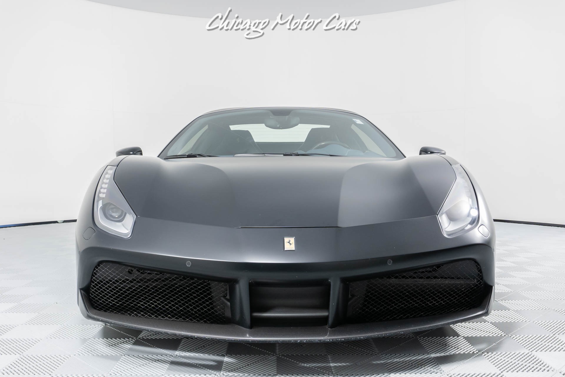2018 FERRARI 488 SPIDER, 2/20